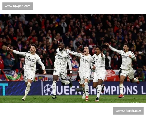 欧冠半决赛次回合皇马马竞生死战悬念之夜谁能晋级终极对决看点多